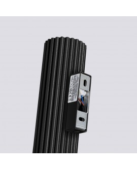 Kinkiet KARBON 30 czarny Sollux SL.1577