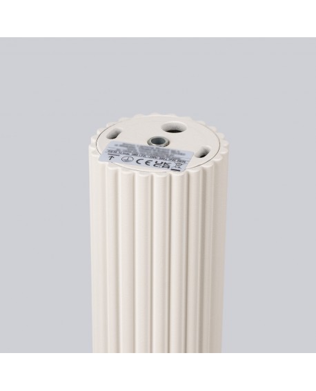 Plafon KARBON 60 beżowy Sollux SL.1591