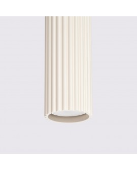 Lampa wisząca KARBON 3L beżowy Sollux SL.1594