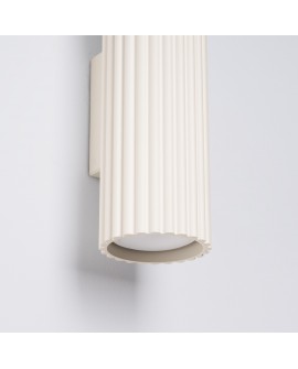 Kinkiet KARBON 30 beżowy Sollux SL.1596