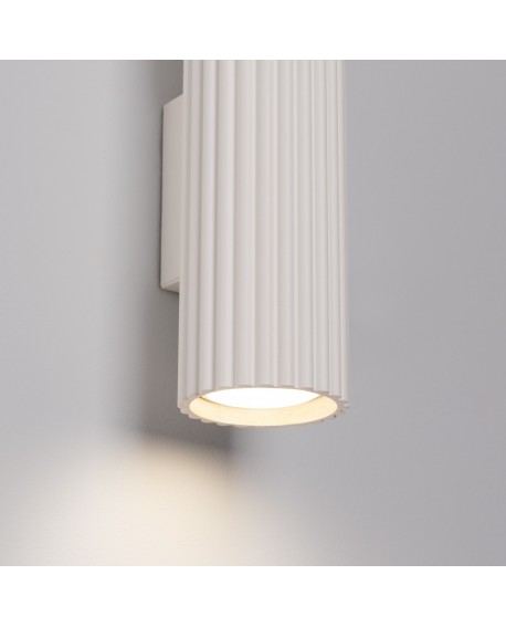 Kinkiet KARBON 30 beżowy Sollux SL.1596