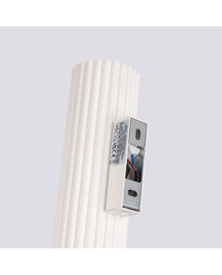 Kinkiet KARBON 30 beżowy Sollux SL.1596