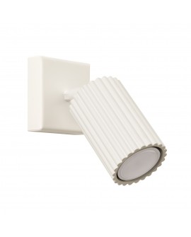 Kinkiet KARBON beżowy Sollux SL.1597