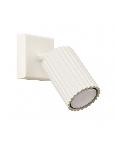 Kinkiet KARBON beżowy Sollux SL.1597