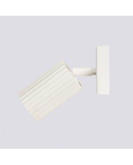 Kinkiet KARBON beżowy Sollux SL.1597