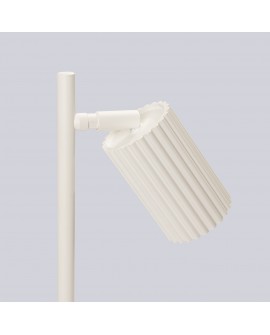 Lampa biurkowa KARBON beżowa Sollux SL.1605