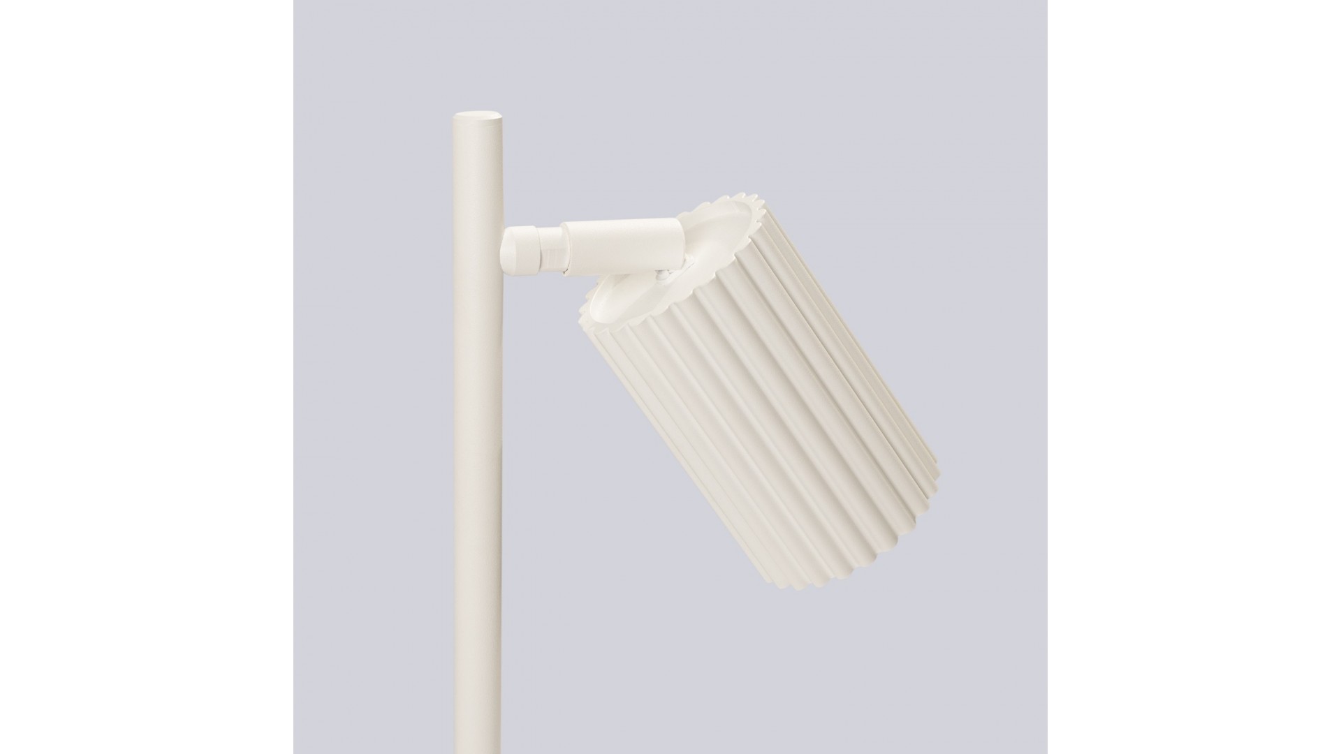 Lampa biurkowa KARBON beżowa Sollux SL.1605