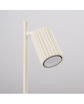 Lampa biurkowa KARBON beżowa Sollux SL.1605