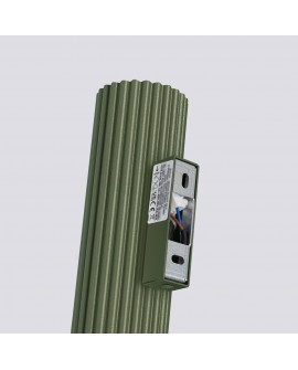 Kinkiet KARBON 30 zielony oliwkowy Sollux SL.1615