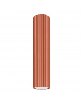 Plafon KARBON 30 ochra czerwona Sollux SL.1627