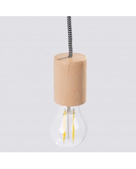 Kinkiet NIMBI E27 z włącznikiem Sollux SL.1644