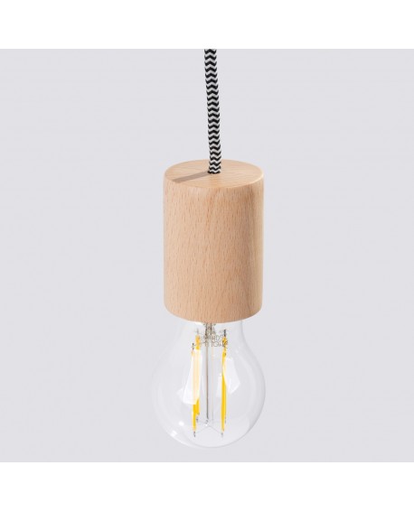 Kinkiet NIMBI E27 z włącznikiem Sollux SL.1644