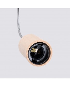 Kinkiet NIMBI E27 z włącznikiem Sollux SL.1644