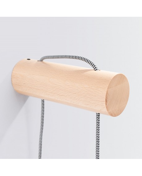 Kinkiet NIMBI E27 z włącznikiem Sollux SL.1644