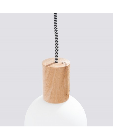 Kinkiet NIMBI G9 z włącznikiem Sollux SL.1645