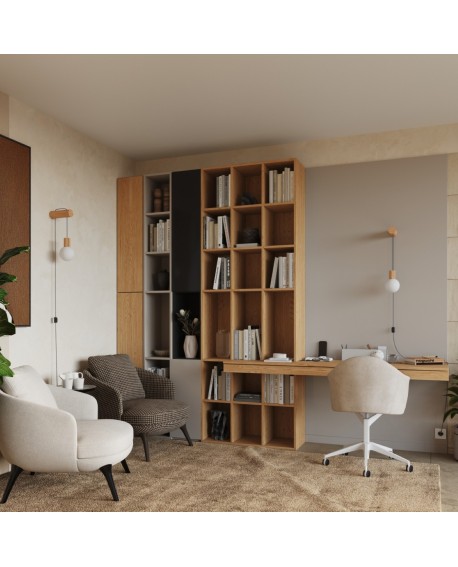 Kinkiet NIMBI G9 z włącznikiem Sollux SL.1645