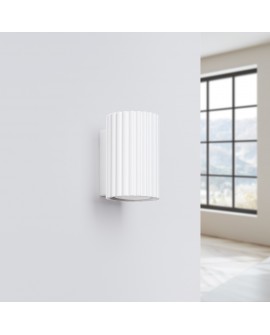 Kinkiet KARBON 10 biały Sollux SL.1646