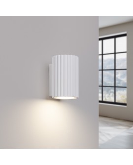 Kinkiet KARBON 10 biały Sollux SL.1646