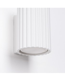 Kinkiet KARBON 10 biały Sollux SL.1646