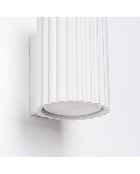 Kinkiet KARBON 10 biały Sollux SL.1646