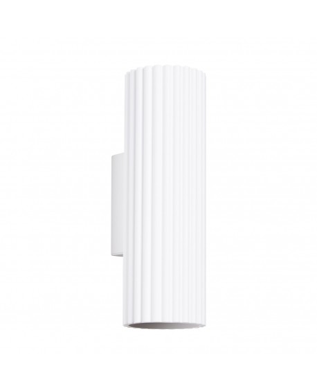 Kinkiet KARBON 20 biały Sollux SL.1647