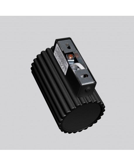 Kinkiet KARBON 10 czarny Sollux SL.1648