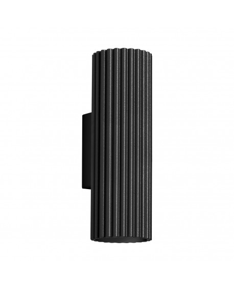 Kinkiet KARBON 20 czarny Sollux SL.1649