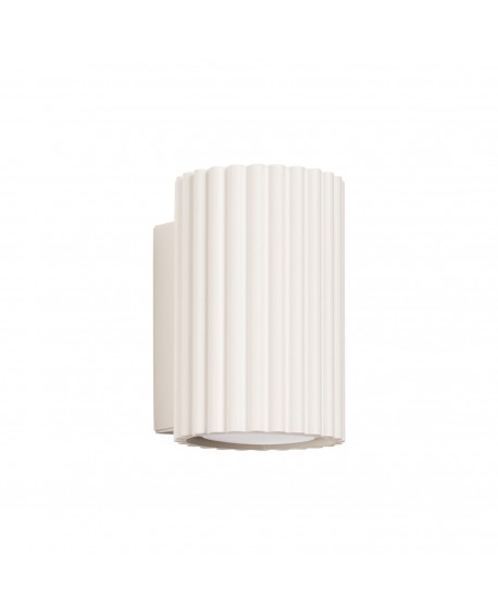 Kinkiet KARBON 10 beżowy Sollux SL.1652