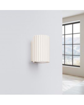 Kinkiet KARBON 10 beżowy Sollux SL.1652