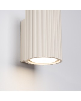 Kinkiet KARBON 10 beżowy Sollux SL.1652