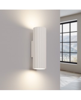 Kinkiet KARBON 20 beżowy Sollux SL.1653