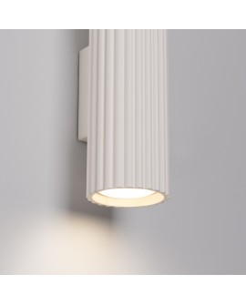 Kinkiet KARBON 20 beżowy Sollux SL.1653