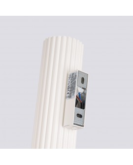 Kinkiet KARBON 20 beżowy Sollux SL.1653