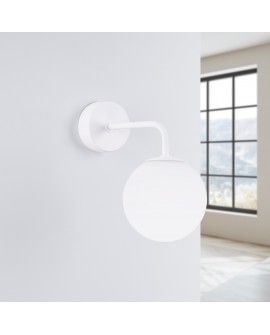 Kinkiet ASTRAL 1 biały Sollux SL.1658