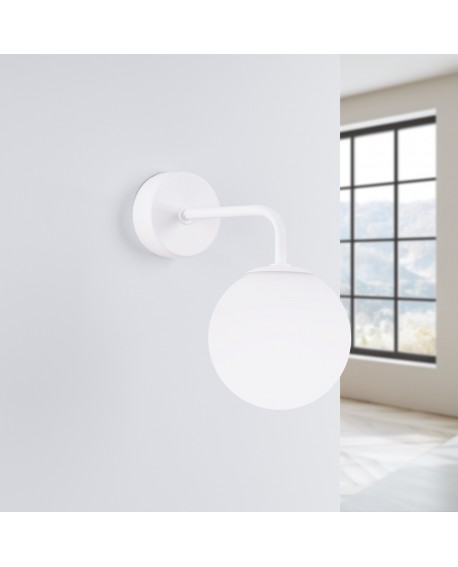 Kinkiet ASTRAL 1 biały Sollux SL.1658