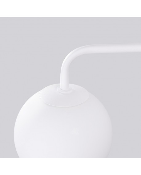 Kinkiet ASTRAL 1 biały Sollux SL.1658