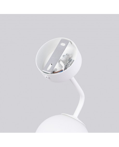 Kinkiet ASTRAL 1 biały Sollux SL.1658