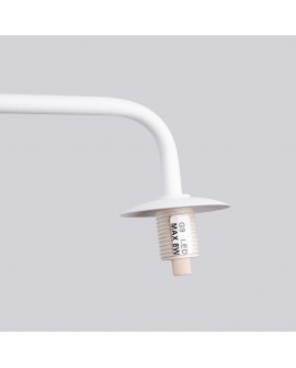 Kinkiet ASTRAL 1 biały Sollux SL.1658