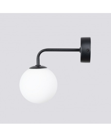 Kinkiet ASTRAL 1 czarny Sollux SL.1661