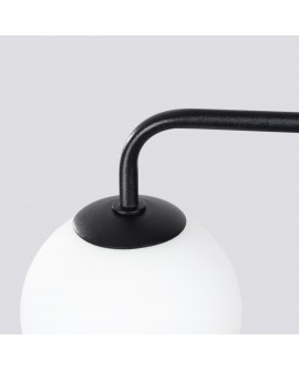 Kinkiet ASTRAL 1 czarny Sollux SL.1661