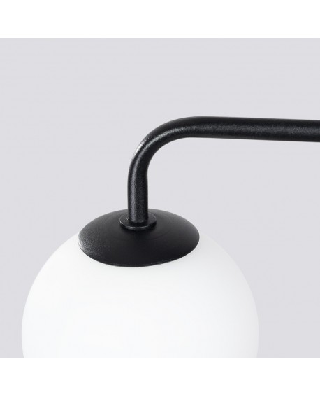 Kinkiet ASTRAL 1 czarny Sollux SL.1661