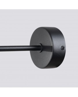 Kinkiet ASTRAL 1 czarny Sollux SL.1661