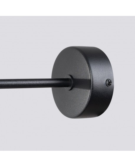 Kinkiet ASTRAL 1 czarny Sollux SL.1661