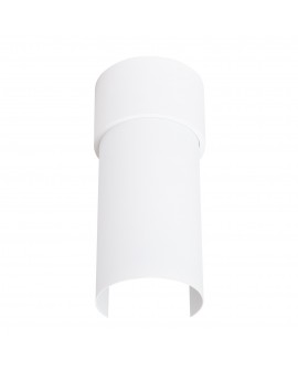 Plafon FLASH biały Sollux SL.1673