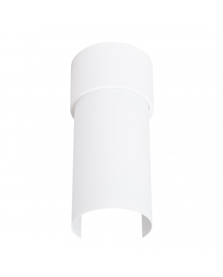 Plafon FLASH biały Sollux SL.1673