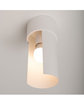 Plafon FLASH biały Sollux SL.1673