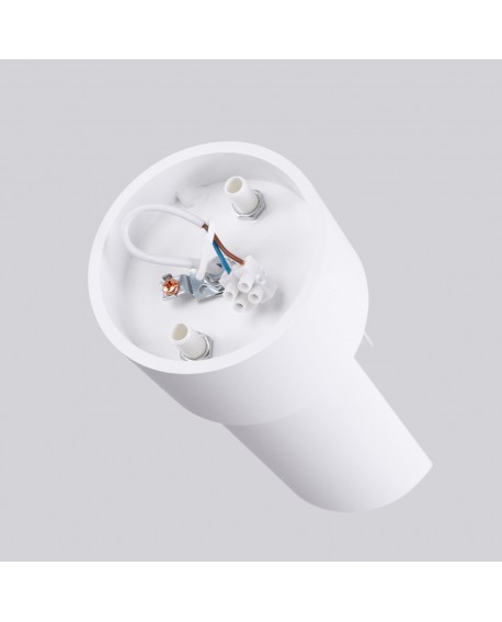 Plafon FLASH biały Sollux SL.1673