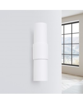 Kinkiet FLASH 2 biały Sollux SL.1674