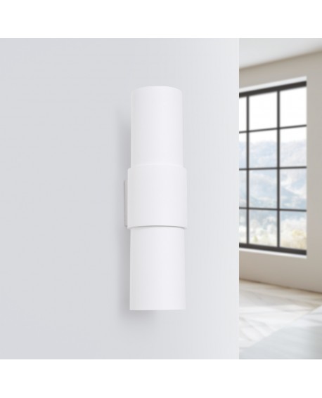 Kinkiet FLASH 2 biały Sollux SL.1674