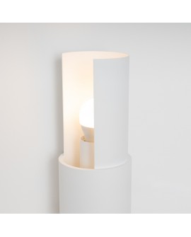 Kinkiet FLASH 2 biały Sollux SL.1674